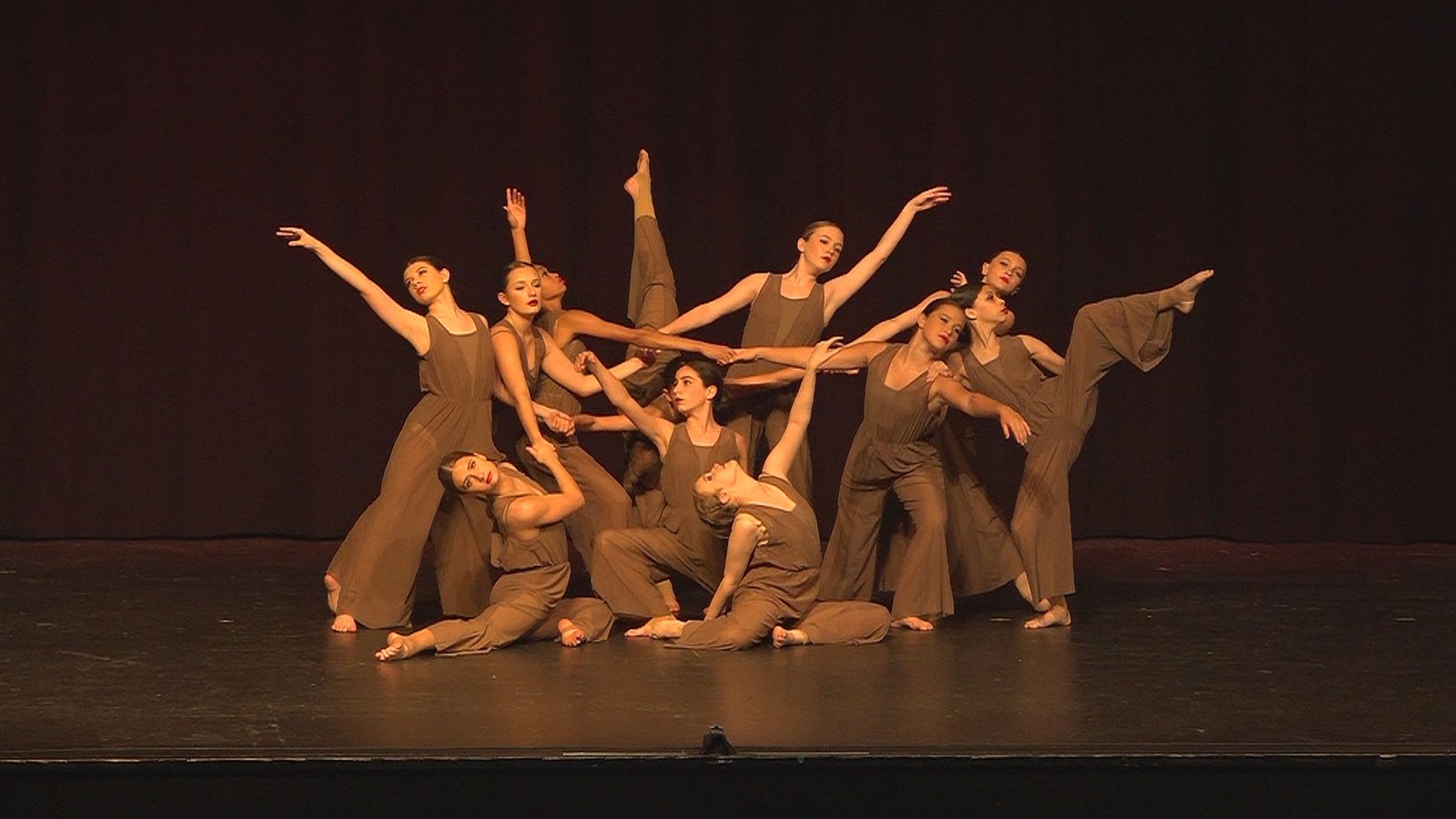 Dance recital screenshot 4